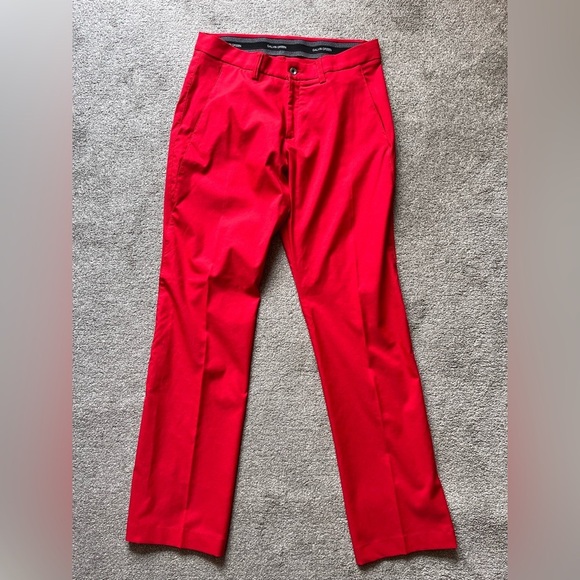 Mens Galvin Green Golf Slacks Trousers Ventil8 Size 34x34 - Picture 1 of 9